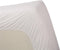 Beddinghouse Percale - Hoeslaken - 180x210 cm - Wit