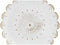 Decoratieve figuren DKD Home Decor (2 Stuks) Modern (35 x 2 x 35 cm)