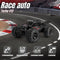 Vertrex Turbo V12 - RC Auto - 20 km/uur - Zwart Rood