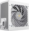 Mars Gaming MPZE750SIM - Voedingsbron ATX 750 W 80 Plus Silver - Wit