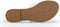 Gabor 82.790.60 - Dames Slippers - Zomers leren muiltje - Wit