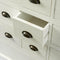Riviera Maison Dressoir Kasten - Newport Drawer Cabinet - Wit