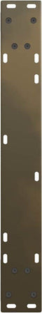 vidaXL - Eettafelpoten - 2 - st - V-vormig - 60x(72-73,3) - cm - staal - naturel