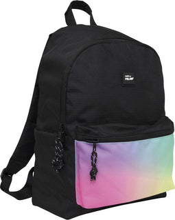 Milan Sunset - Stadsrugzak - Laptopvak - Zwart (22 l)