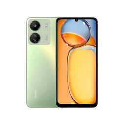 Xiaomi Redmi 13C - Groen - 128 GB - Dubbele fysieke simkaart