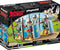 PLAYMOBIL Asterix - Romeinse troepen - 4 figuren met schilden en zwaarden (70934)