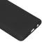 iMoshion Hoesje Geschikt voor Samsung Galaxy A21s Hoesje Siliconen - iMoshion Color Backcover - Zwart