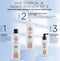 Nioxin Professional System 3 Cleanser - 300 ml- Normale shampoo - Voor Gekleurd haar -