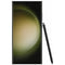 Samsung Galaxy S23 Ultra - Groen - 256 GB - Duale fysieke simkaart + eSIM