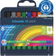 Schneider vilstift - Link-It – lijnbreedte 1,0 mm - assorti 8 stuks - S-192092