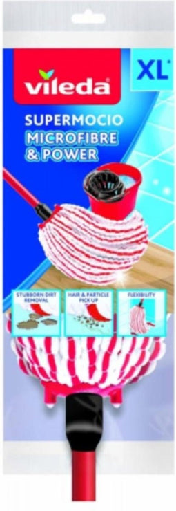 Vileda SuperMocio Microfibre&Power - Systeem