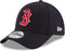 New Era MLB Boston Red Sox Cap - 9FORTY - One size - Midnight Navy/Red