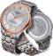 Tissot Chemin Des Tourelles T0994072203801 - Polshorloge - Automatisch - Staal - Ø 42 mm