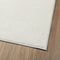 vidaXL - Vloerkleed - OVIEDO - laagpolig - 80x150 - cm - crèmekleurig