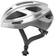 Abus Macator - Fietshelm - In-mold - Zilver