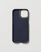 Nudient Thin Case - MagSafe - Indrukwekkend slank 1 mm - Blauw
