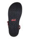 Jack Wolfskin Outfresh Deluxe - Wandelsandalen - Maat 37 - Carbernet / Champagne