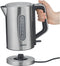 Severin WK 3402 - Waterkoker - 1,7L 2400W RVS met 360° draaibaar systeem