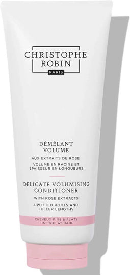 Cleansing Volumising Conditioner with Rose Extracts