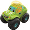 Clementoni Dune Buggy - Interactieve auto met pull-back - Groen