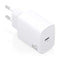 Aisens A110-0950 - Oplader - 30 W USB-C - Wit