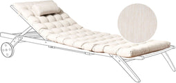 Kussen voor ligstoel CESANA PREMIUM Lichtbeige