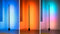 WiZ Gradient - Vloerlamp - RGBIC-technologie - Multi-color