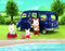 Sylvanian Families 5274 7-zits familiewagen