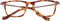 Hackett HEB269 50105 bril zonder sterke - Heren - Bruin