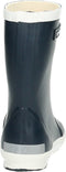 Bergstein Rainboot - Regenlaarzen Unisex Junior - Natuurlijk rubber - Blauw