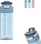 Kambukka Elton - Drinkfles 500ml - 3-in-1 deksel - Tropical Blue