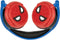 Lexibook HP010SP - Spiderman Stereo Headphones - Lichtgewicht en opvouwbaar - Blauw Rood Zwart