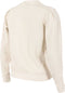 Reece Studio Round Neck Sweat Top - Sporttrui Dames - Ronde hals - Creme - M