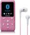 Lenco Xemio-861 - MP3-speler met Bluetooth® en 8 GB micro SD - Roze