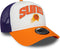 New Era - Phoenix Suns NBA Retro Orange E-Frame Trucker Cap