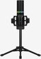 Streamplify MIC TRIPOD - RGB-microfoon - Cardioïde opname - Lichtgewicht statief