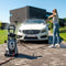 Powerplus POWXG90421 - Elektrische Hogedrukreiniger - 2200 W 170 Bar 450 l/h met 8 m Slang en Accessoires