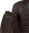 Beeld Boeddha Bruin 62,5 x 43,5 x 77 cm