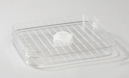 Westfalia Vervangingsrooster - Dehydrator accessoires - Voor drogen van voedsel - (set van 2)