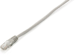 Equip ECO Patchcable - Cat.6 U/UTP - 0.50m - Grijs