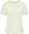 CYELL SATIN SOLIDS - Shirt Korte Mouw - Lichtgroen - Maat 36