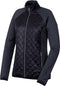 Hannah Outdoorvest Elsa Dames Polyester Donkergrijs Maat 36