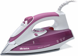 Ariete 6215/00 - Stoomstrijkijzer 2200W - RVS zoolplaat - 280 ml reservoir