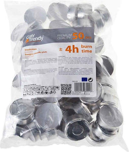 Cosy&Trendy Waxinelichtjes 4 uur - Set-50