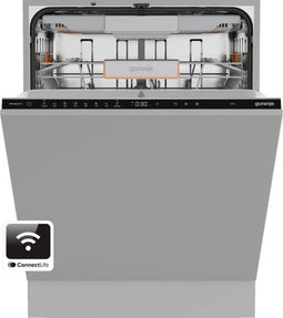 Gorenje G600 ULTRA16BWIFI Volledig ingebouwd 16 couverts
