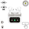 Muvit MCTWS0007 - Oordopjes - Bluetooth 5.3 - Wit