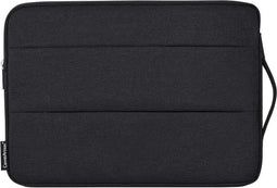 Laptophoes 13.3 Inch VV – Laptop Sleeve – Zwart