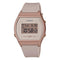 Casio Casio Collection LW-204-4AEF Horloge - Kunststof - Roze - Ø 35 mm