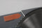 Domo DO521S - Snijmachine - 150W - Gekarteld mes RVS - Zilver