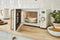 Swan SM22036WHTN - Solo-magnetron - katoenwit